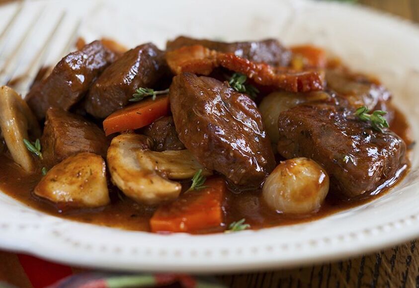 Boeuf Bourguignon, or Burgundy beef - Borgogna | Secret World Trip Planner