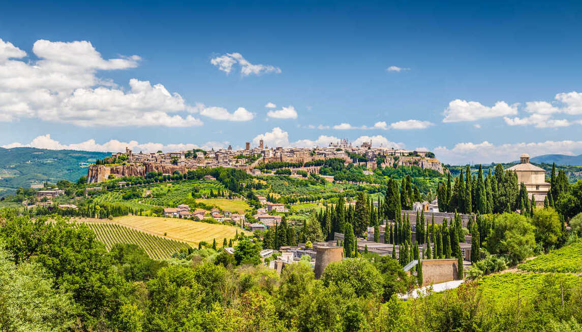 Orvieto (Umbrien) - Orvieto | Secret World Trip Planner