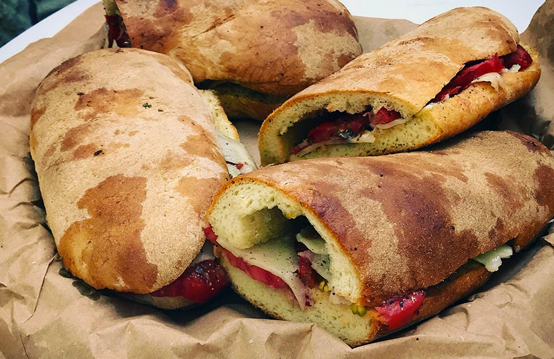 Sicilya'da ekmek: u pani cunzatu - Sicilia | Secret World Trip Planner