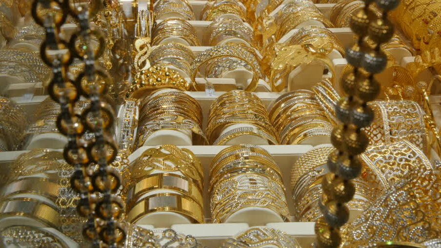 Souks i Dubai - Dubai | Secret World Trip Planner