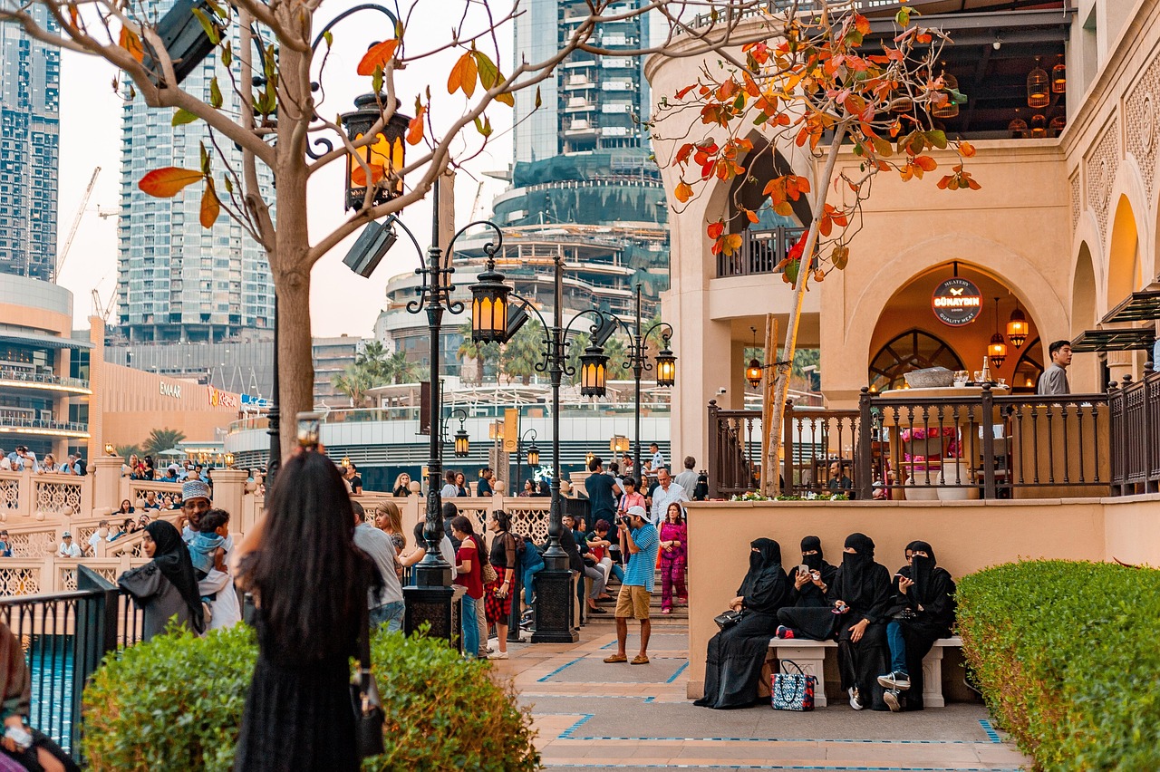 Souks i Dubai - Dubai | Secret World Trip Planner