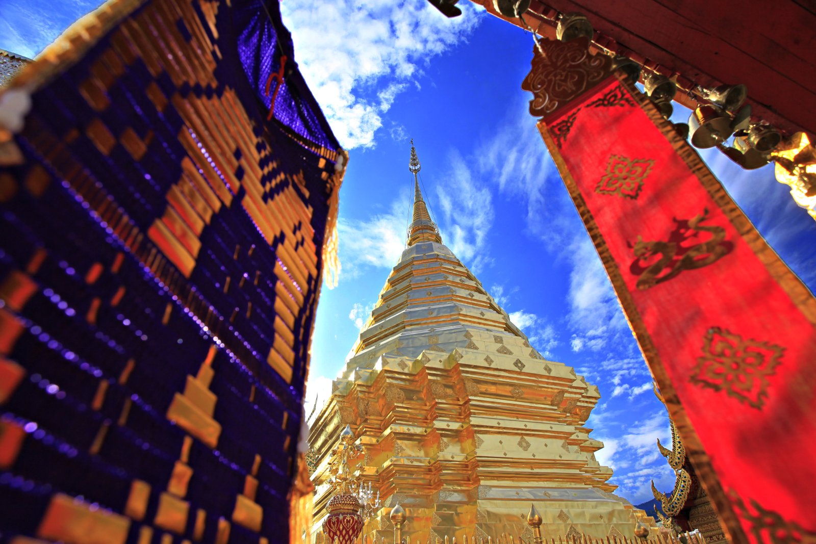 Chiang Mai / Wat Phra Sing Doi Suthep - Amphoe Mueang Chiang Mai | Secret World Trip Planner