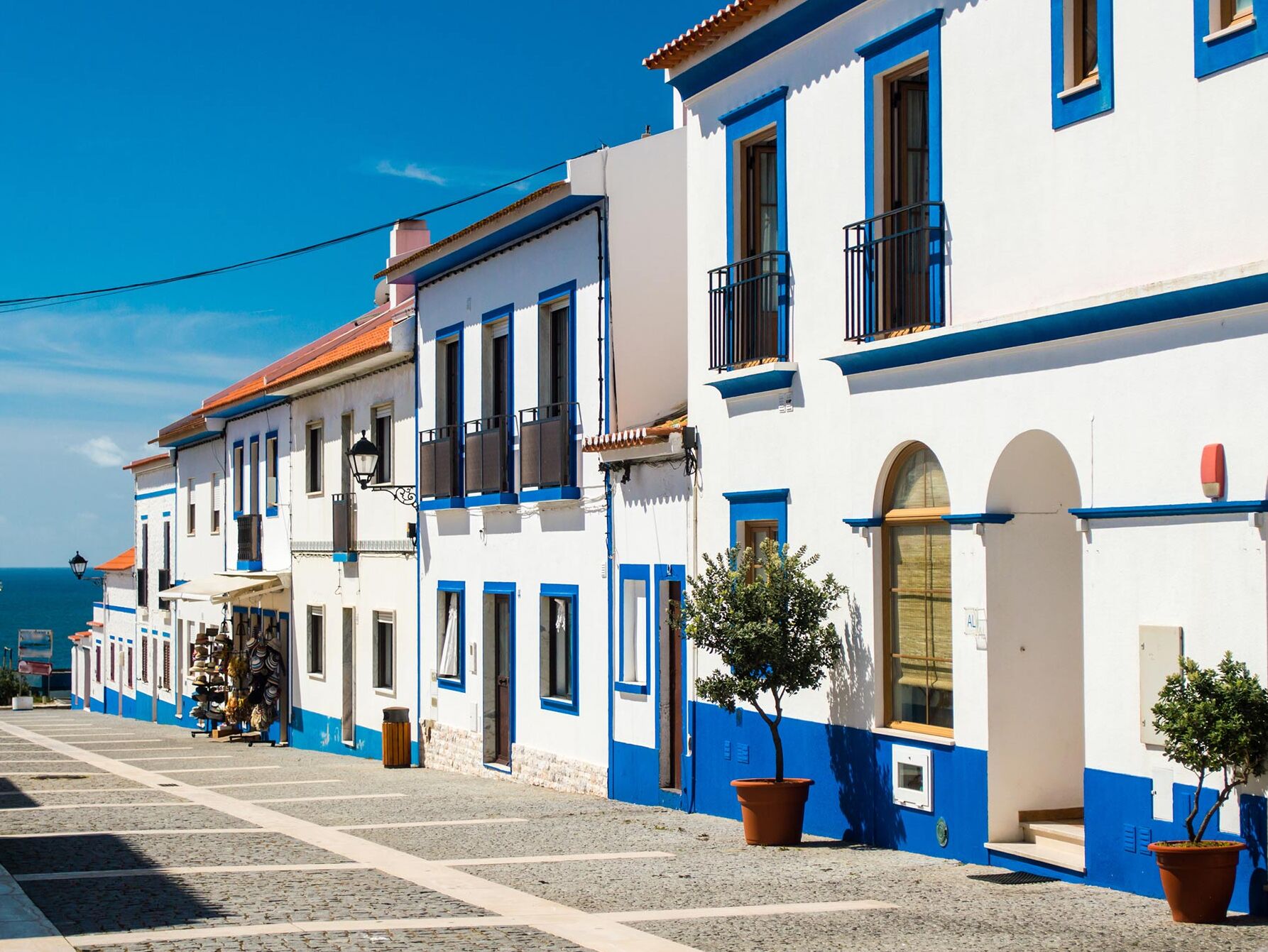 Porto Côvo, uma bela vila de pescadores - Porto Covo | Secret World Trip Planner