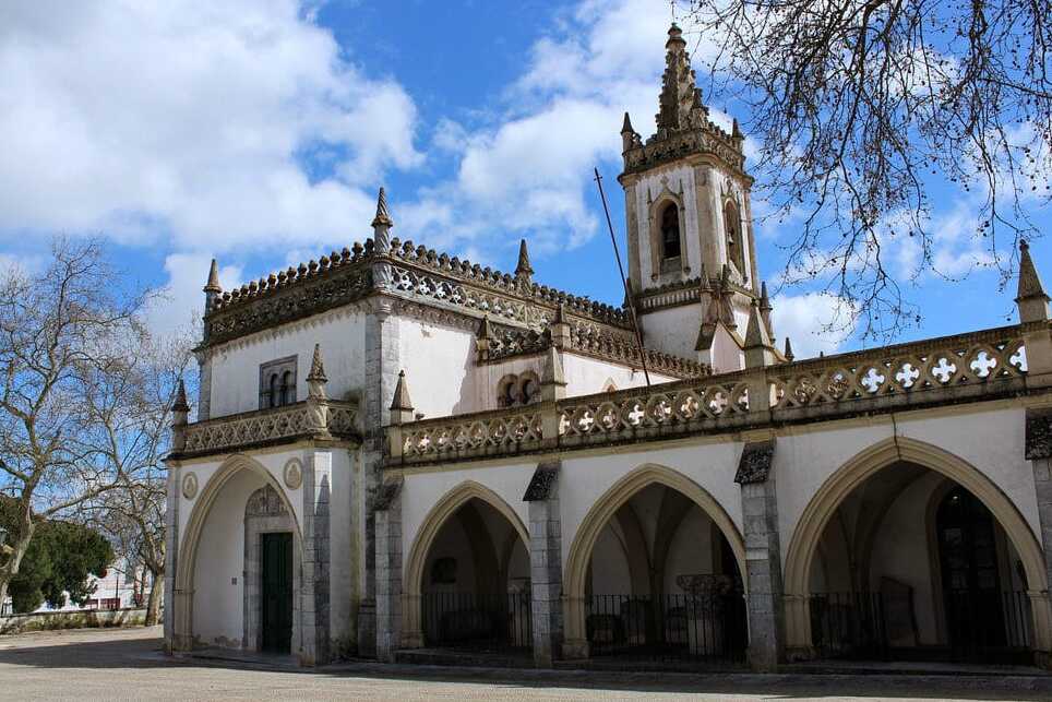 Convento de la Concepción en Beja - Beja | Secret World Trip Planner