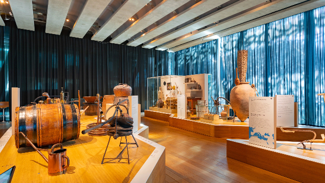 MuCEM - ইউরোপীয় এবং ভূমধ্যসাগরীয় সভ্যতার যাদুঘর - Marseille | Secret World Trip Planner