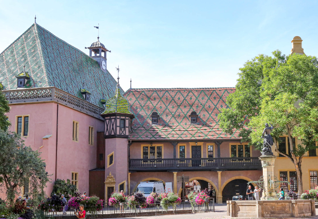 Koïfhus (Vecchia Dogana) - Colmar | Secret World Trip Planner