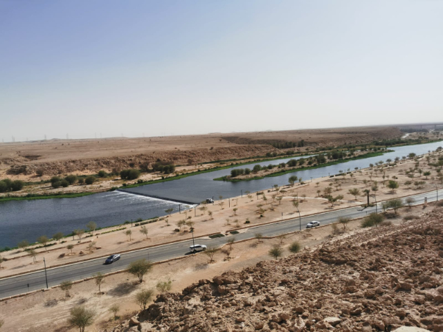 Parques y lagos de Al Hair: encuentro entre naturaleza y tradición saudí - Riyad | Secret World Trip Planner