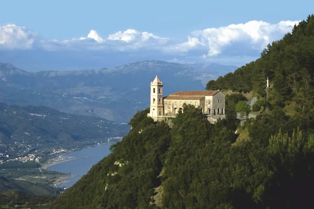 The Shrine of Mary Most Holy of Pietrasanta - San Giovanni A Piro | Secret World Trip Planner