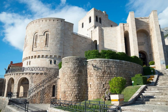 Château de Krujë - Krujë | Secret World Trip Planner