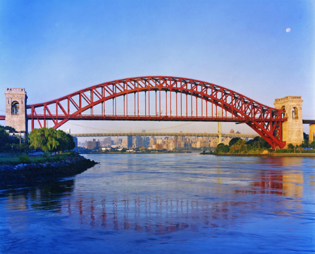 Le pont Hell Gate - New York | Secret World Trip Planner