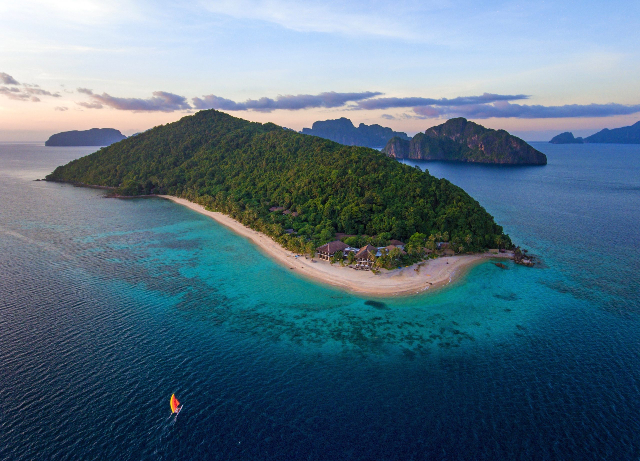 爱尔尼都的彭古拉斯岛 - El Nido | Secret World Trip Planner