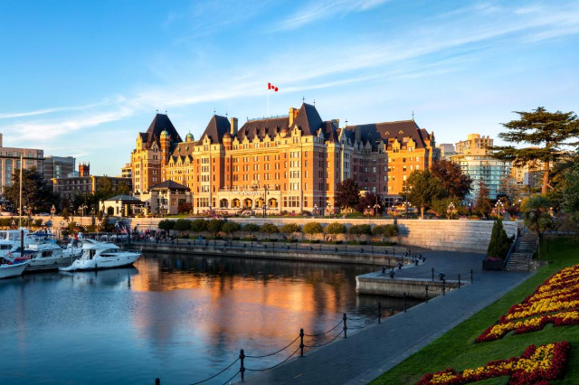 Nuits fantomatiques à l'hôtel Empress de Victoria - Victoria | Secret World Trip Planner