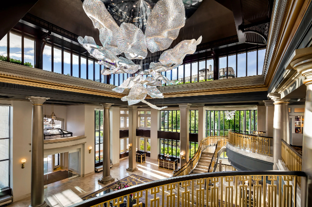 Noches fantasmales en el Hotel Empress de Victoria - Victoria | Secret World Trip Planner