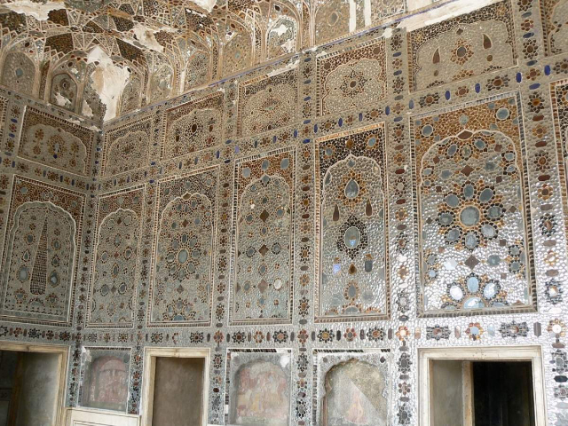 Sheesh Mahal : Le palais des miroirs - Patiala | Secret World Trip Planner