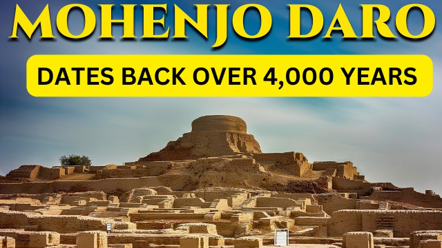 La merveille archéologique de Mohenjo-D ...