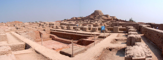 La merveille archéologique de Mohenjo-D ...