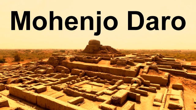 La merveille archéologique de Mohenjo-D ...