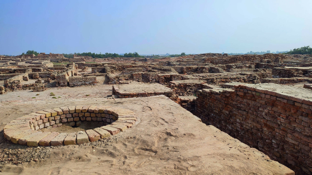 La merveille archéologique de Mohenjo-D ...