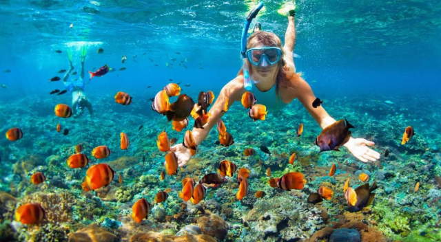 Isla de Churna: La joya oculta del submarinismo en Pakist&aacute;n - Charna Island | Secret World Trip Planner