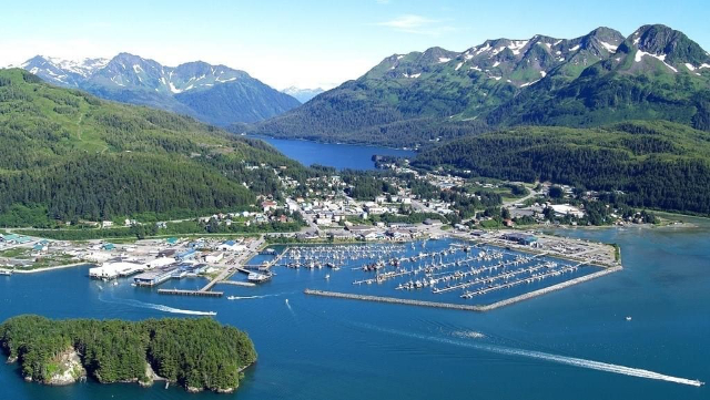 Cordova, Alaska — Cordova