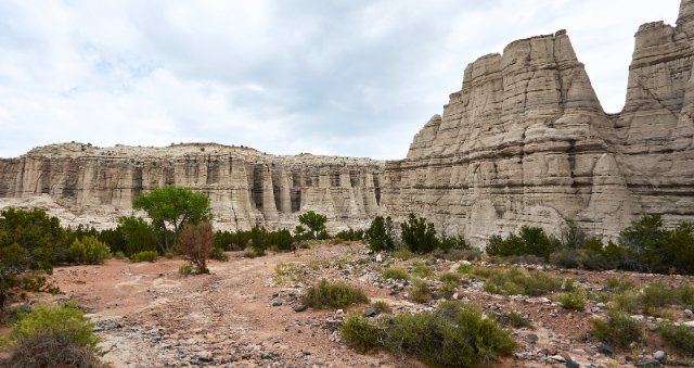 Quadrato bianco - Plaza Blanca | Secret World Trip Planner