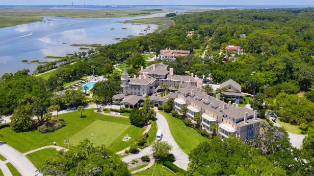Île Jekyll - Jekyll Island | Secret World Trip Planner