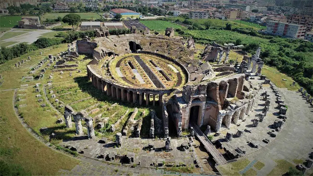 Anfiteatro Campaniense