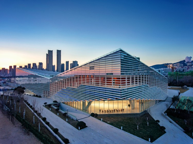 Il Centro di Ricerca Creativa Globale Haier - Qing Dao Shi | Secret World Trip Planner