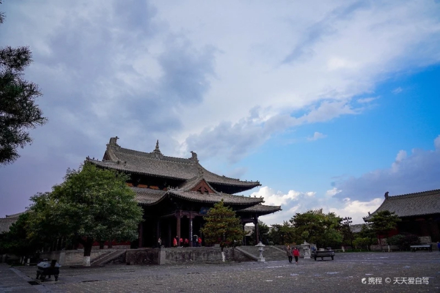 华严寺 - Chong Qing Shi | Secret World Trip Planner