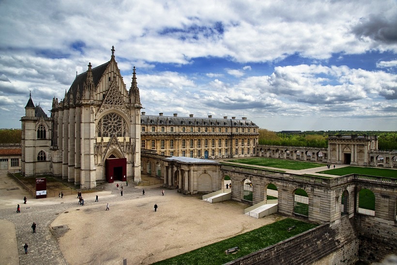 Ste-Chapelle