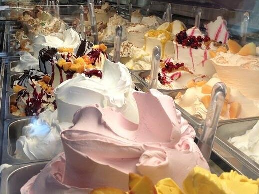 Martinucci a jeho báječná zmrzlina  - Lido Marini | Secret World Trip Planner