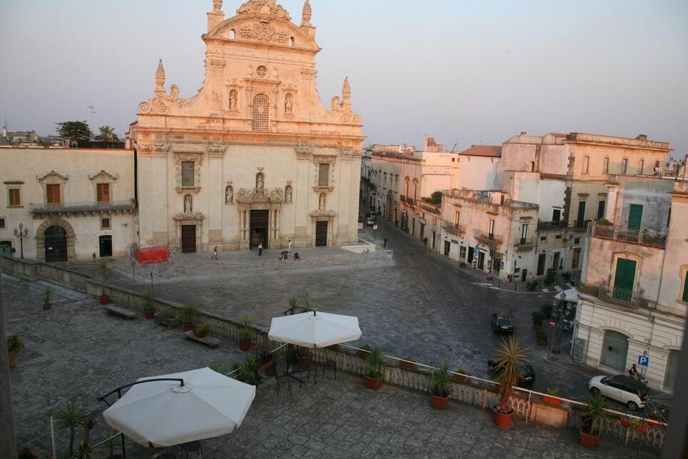 Галатина малка барокова перла - Galatina | Secret World Trip Planner