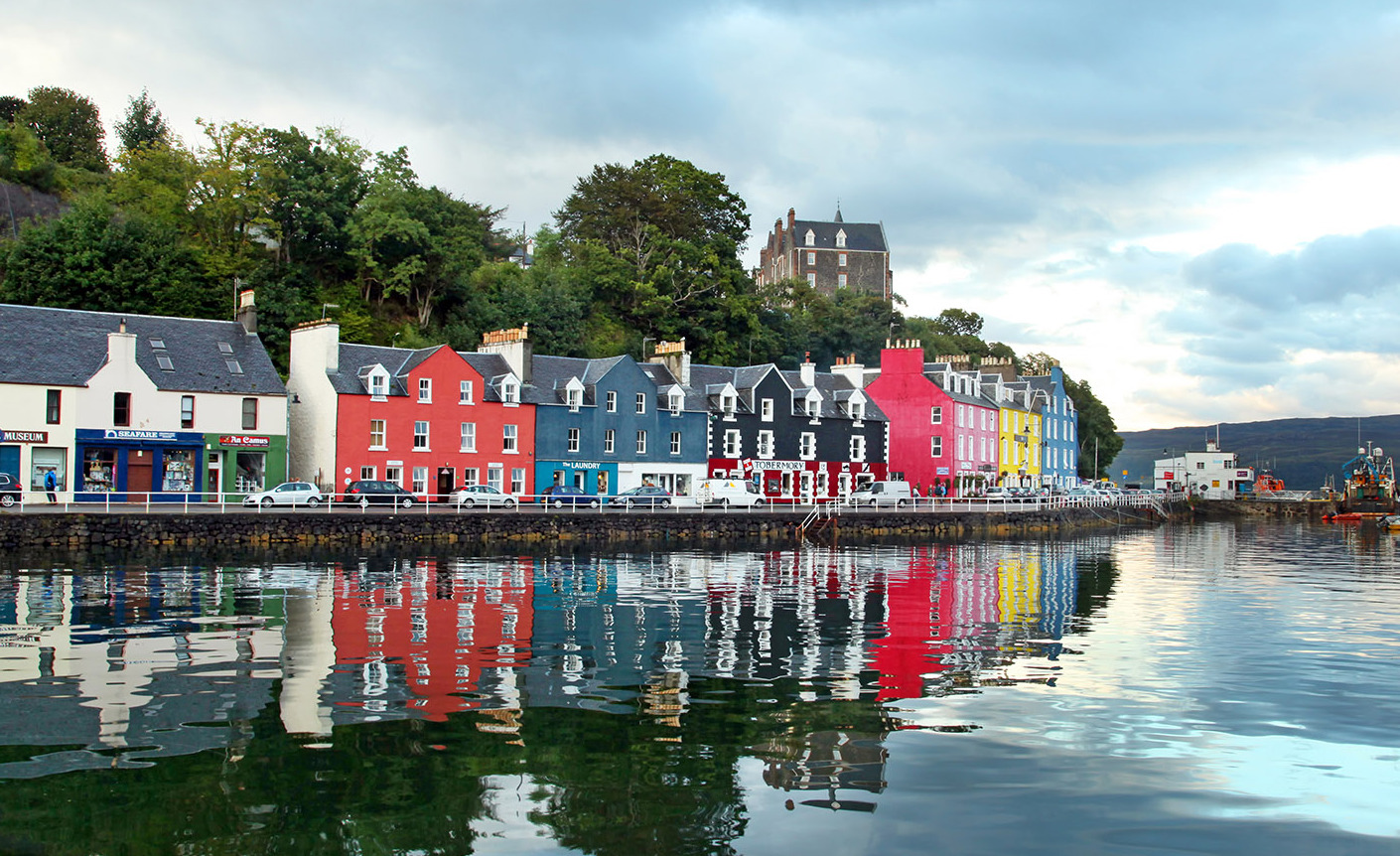 Tobermory : El hogar del Single Malt - Tobermory | Secret World Trip Planner