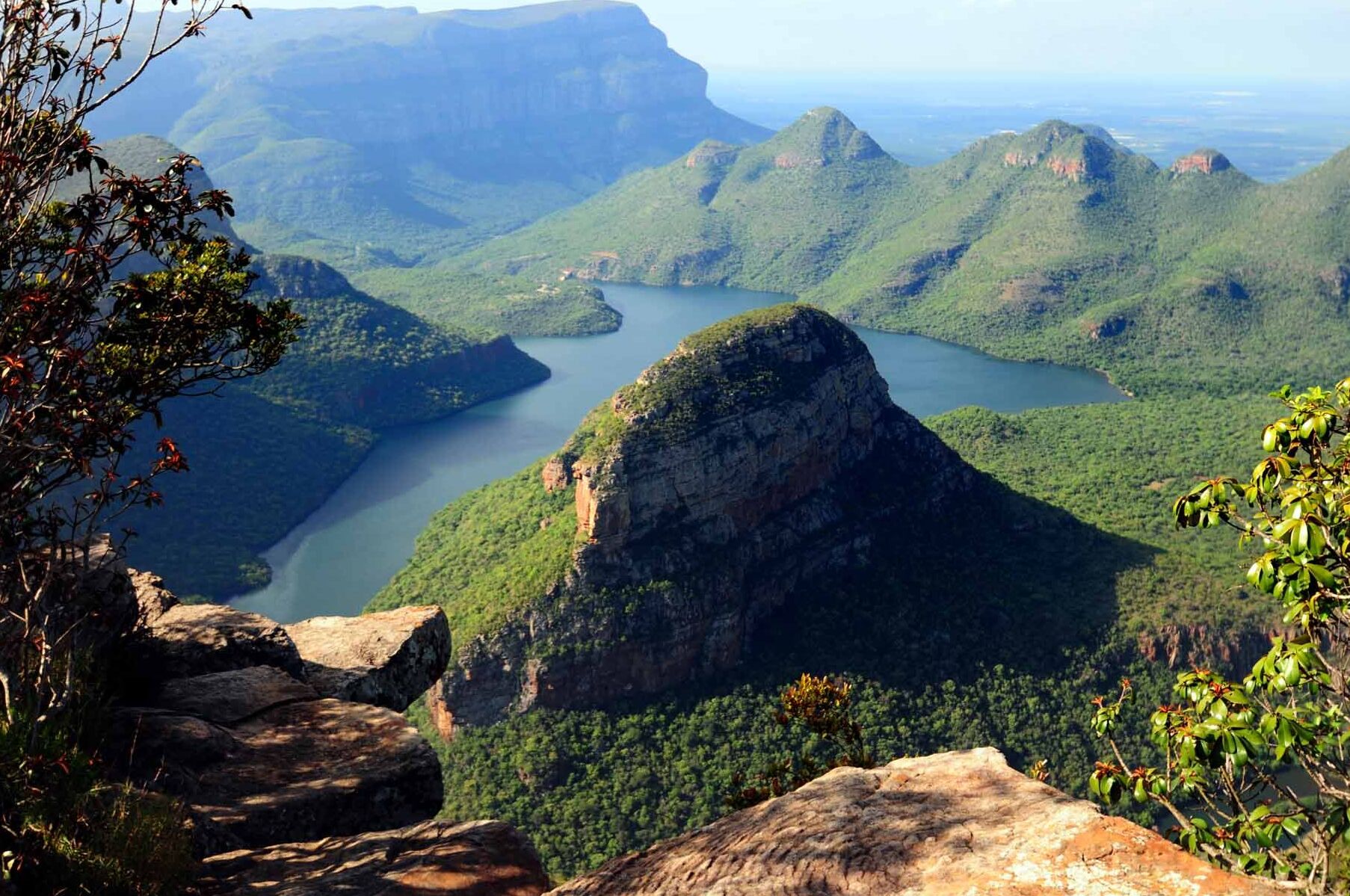 布莱德河峡谷自然保护区 - Ehlanzeni | Secret World Trip Planner