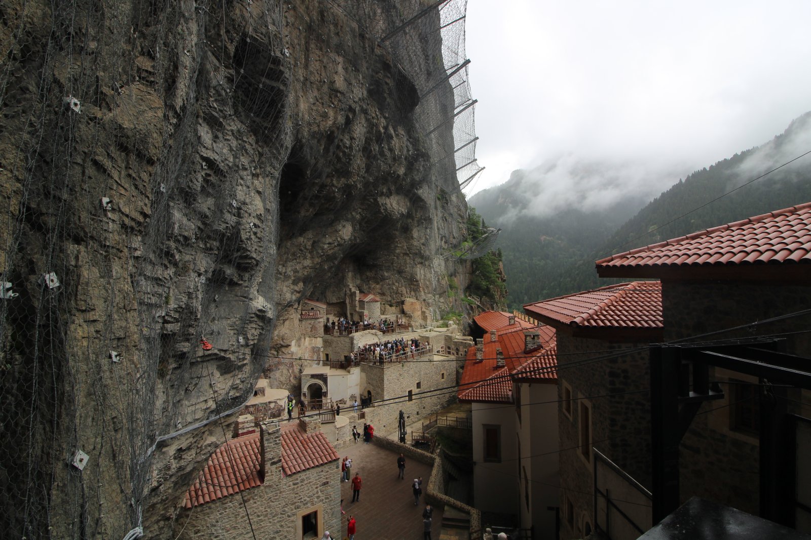 Turchia | Monastero di Sümela - Alt?ndere Vadisi | Secret World Trip Planner