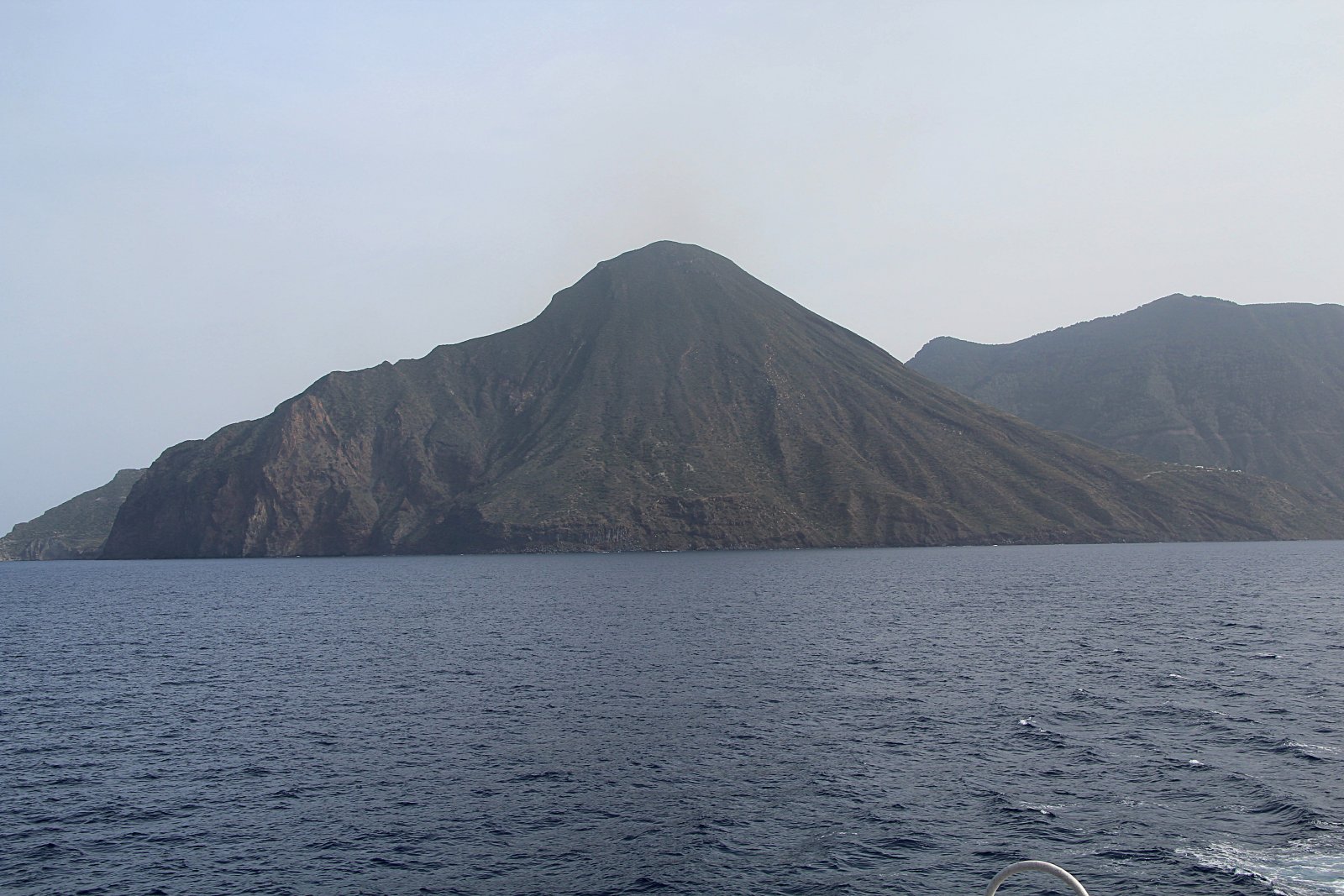 Sicīlija / Porri Kalns Salinas salā - Monte dei Porri | Secret World Trip Planner