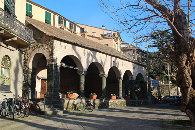 இடைக்கால லாட்ஜ் - Levanto | Secret World Trip Planner