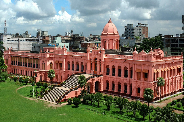 Ahsan Manzil, The Pink Palace - Dhaka | Secret World Trip Planner