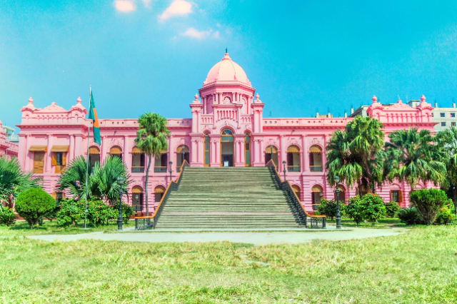 Ahsan Manzil, The Pink Palace - Dhaka | Secret World Trip Planner