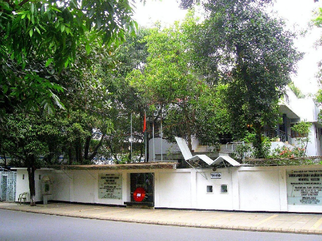 The Bangabandhu Memorial Museum - Dhaka | Secret World Trip Planner