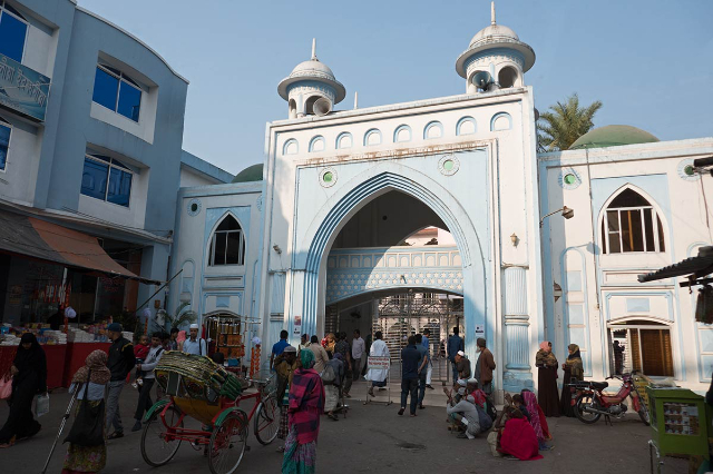The Shah Jalal Dargah - Sylhet | Secret World Trip Planner
