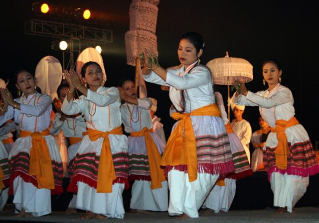 Manipuri Dance - Sylhet | Secret World Trip Planner