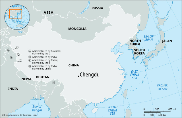 Chengdu, the Land of Abundance - Chengdu | Secret World Trip Planner