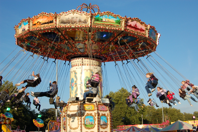 Chengdu Beihu Amusement Park - Cheng Du Shi | Secret World Trip Planner
