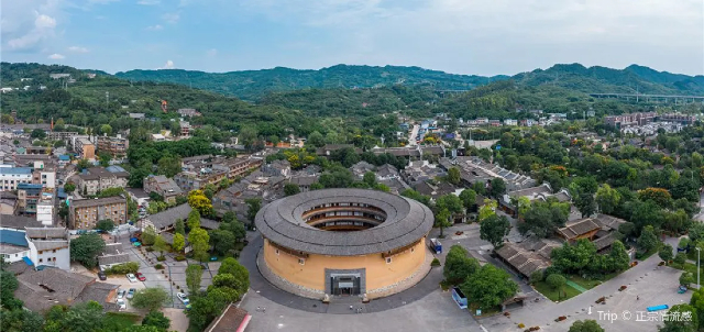 Luodai Old Town (洛带古镇) - Cheng Du Shi | Secret World Trip Planner