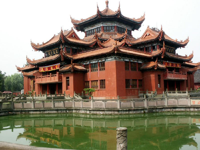 Wenshu Monastery - chengdu city | Secret World Trip Planner