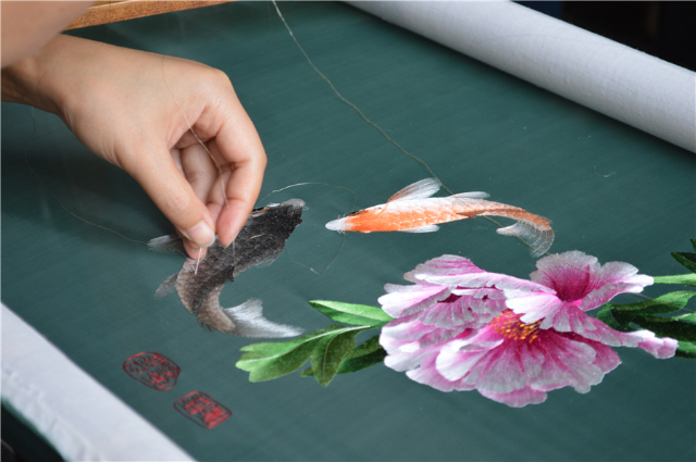 Chengdu Shu Brocade and Embroidery Museum - Cheng Du Shi | Secret World Trip Planner