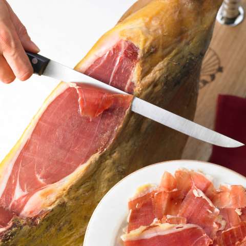 Jamon Serrano کی