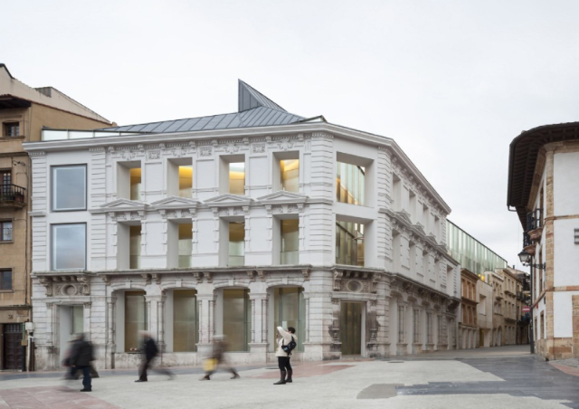 Asturias Museum for Skønne Kunster - Oviedo | Secret World Trip Planner