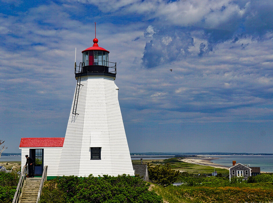 Plymouth Light or Gurnet Light: il faro più antico degli Stati Uniti in legno